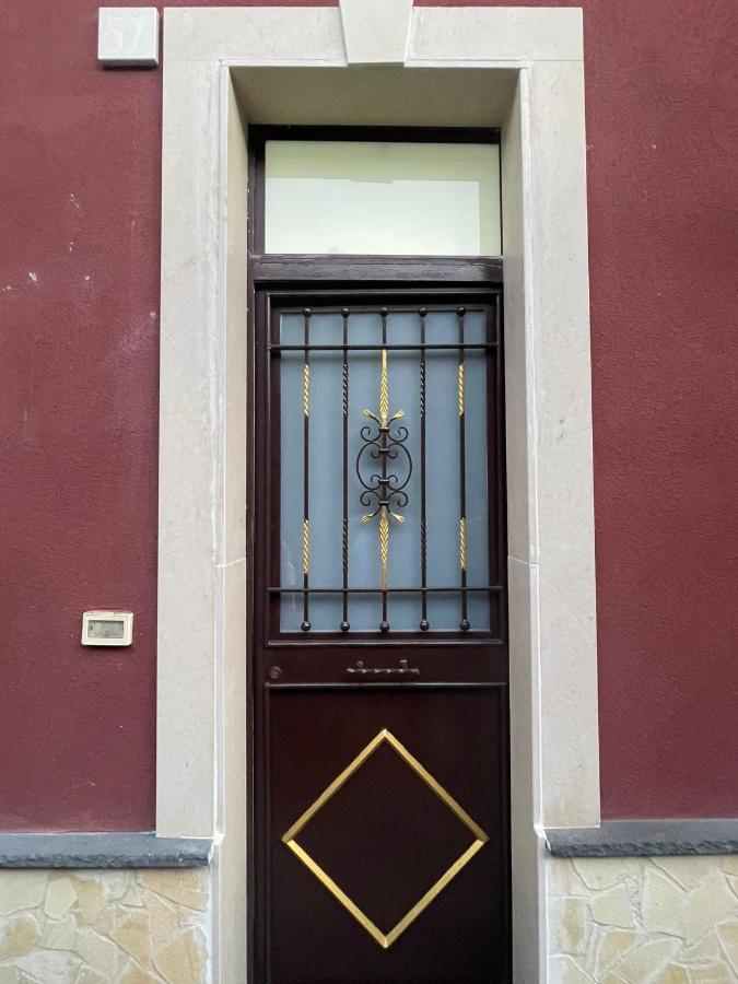 Ferienwohnung Catania Vecchio Mulino Exterior foto